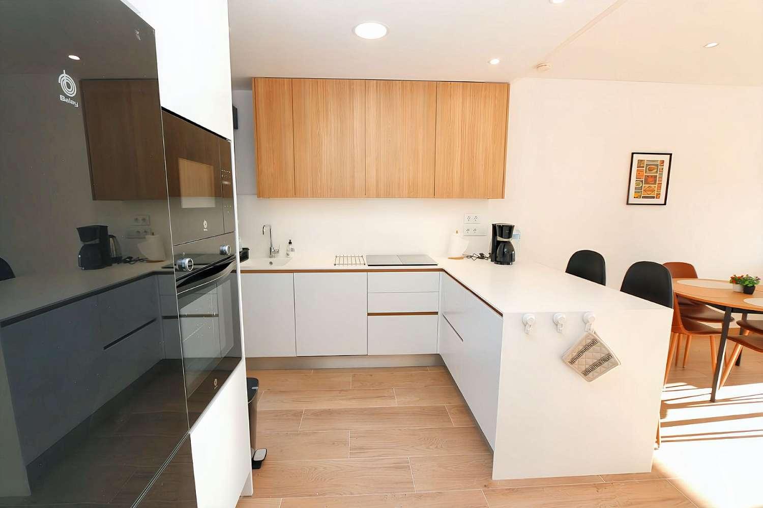 Penthouse for Rent in Pilar de la Horadada