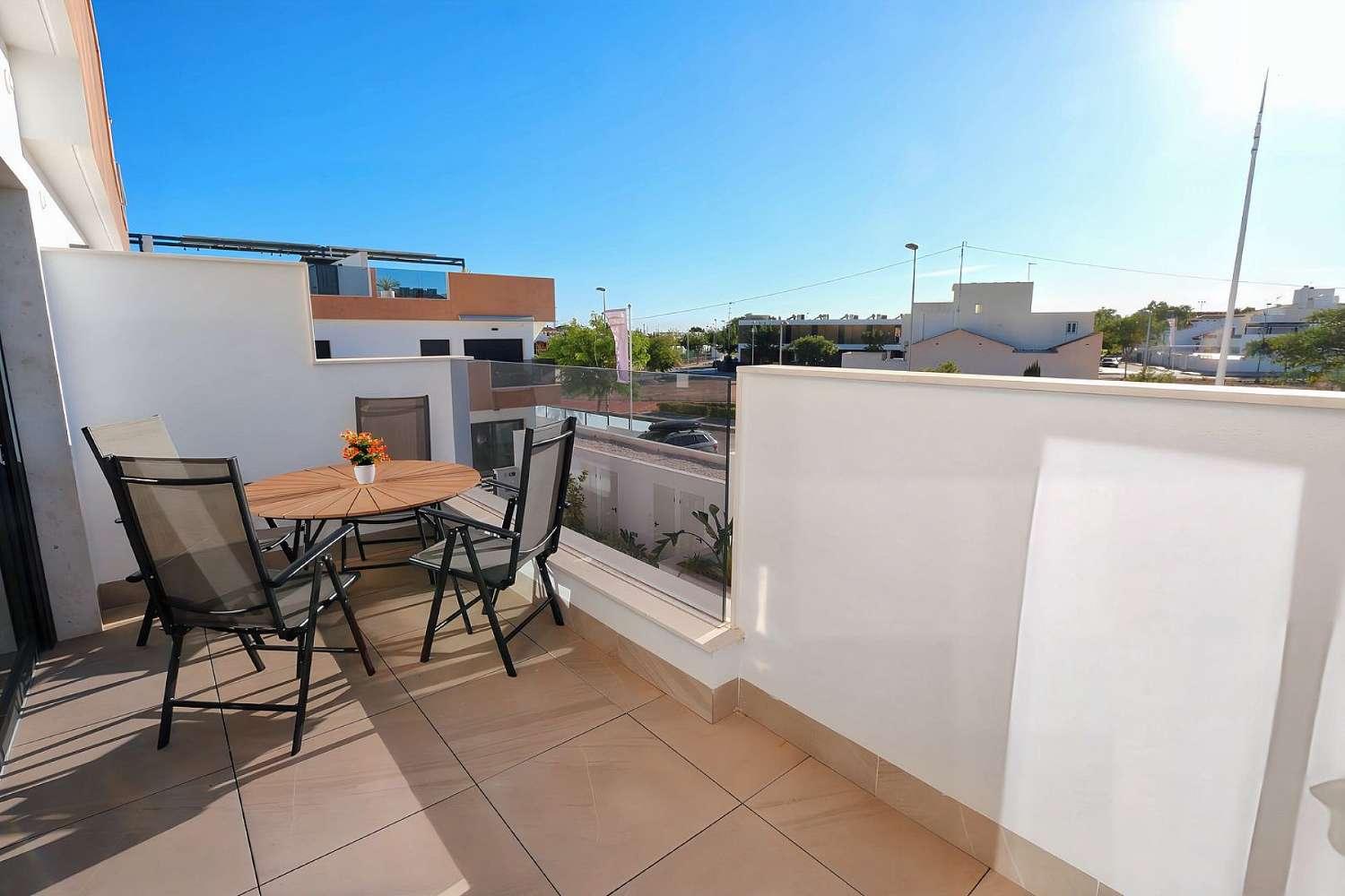 Penthouse for Rent in Pilar de la Horadada