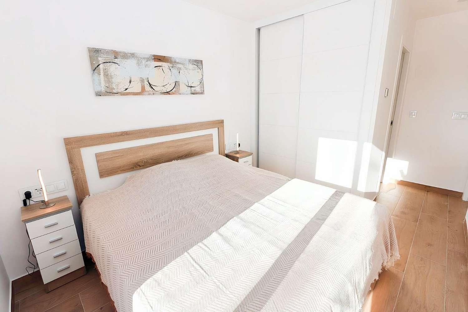 Penthouse for Rent in Pilar de la Horadada