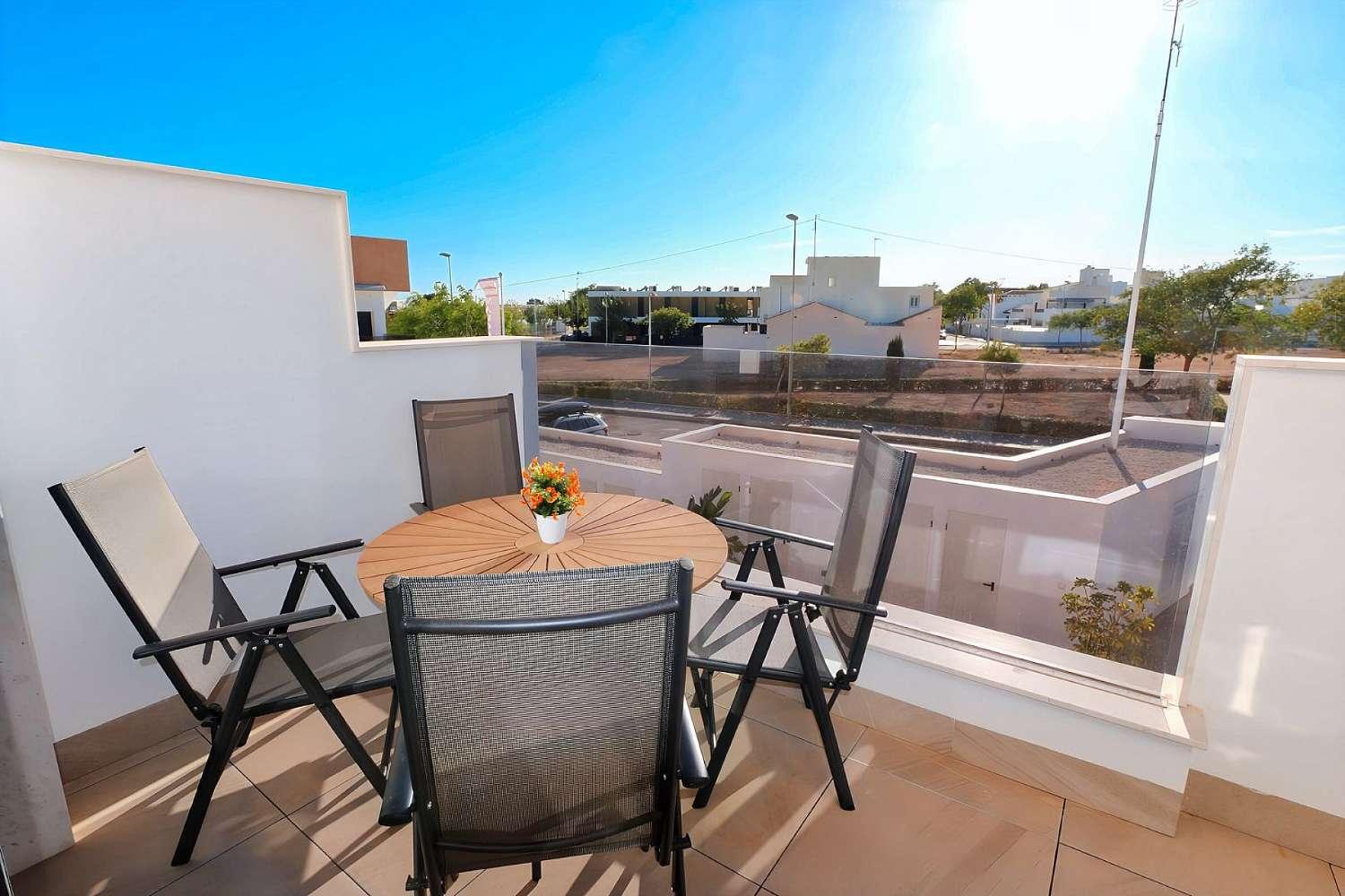 Penthouse for Rent in Pilar de la Horadada