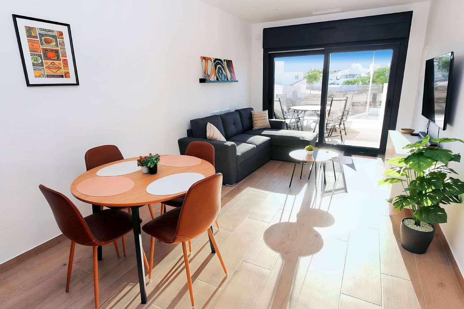 Penthouse for Rent in Pilar de la Horadada
