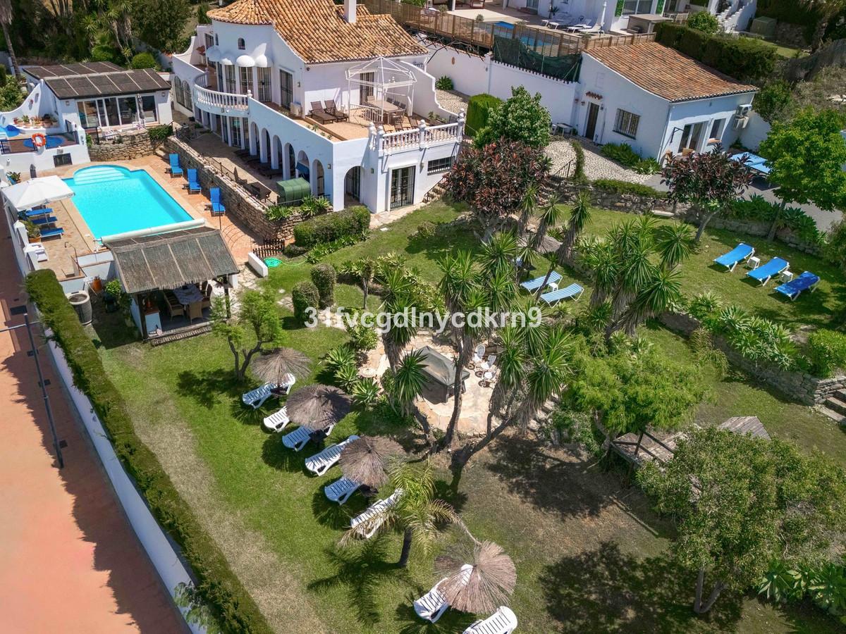 Casa en Venta en Estepona