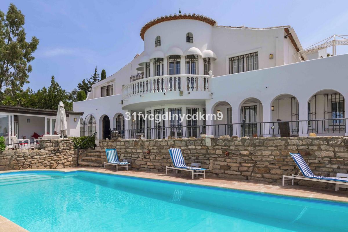 Casa en Venta en Estepona