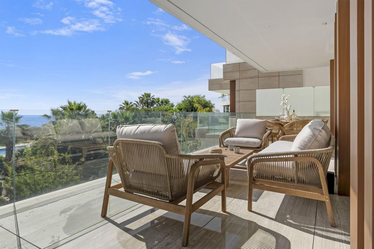Apartamento en Venta en Estepona