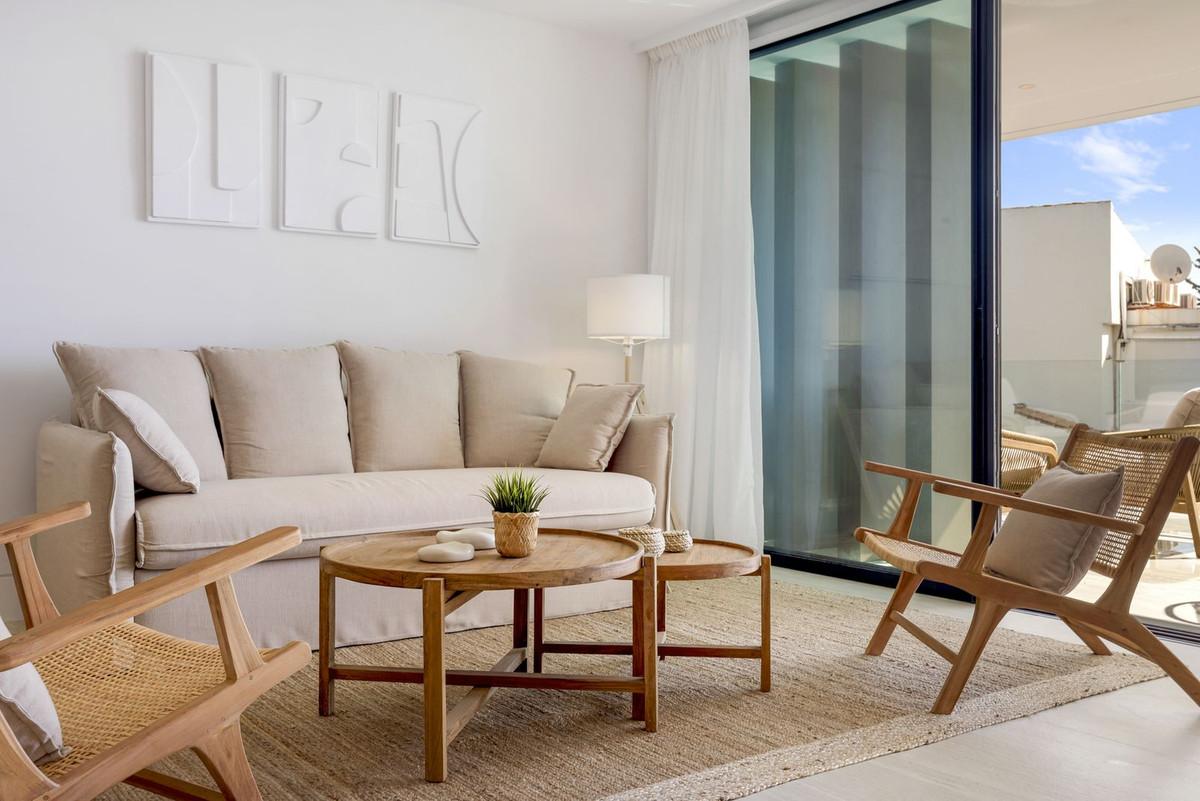 Apartamento en Venta en Estepona