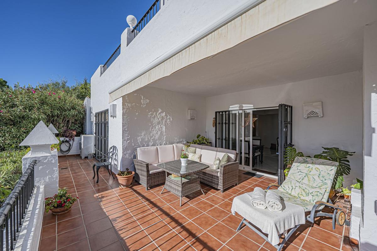 Apartamento en Venta en Benahavís