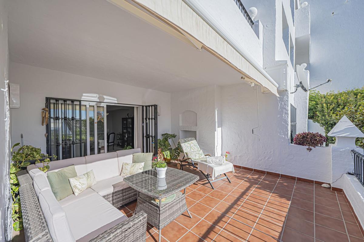 Apartamento en Venta en Benahavís
