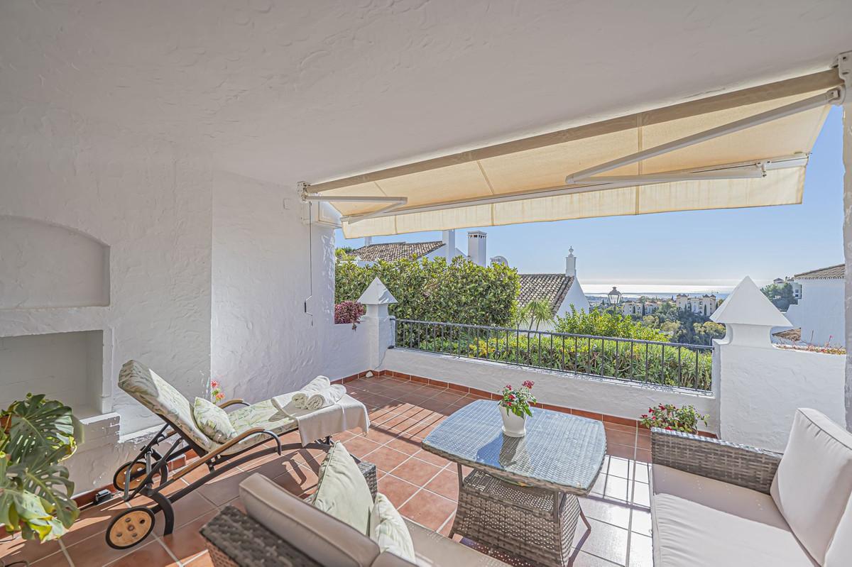 Apartamento en Venta en Benahavís