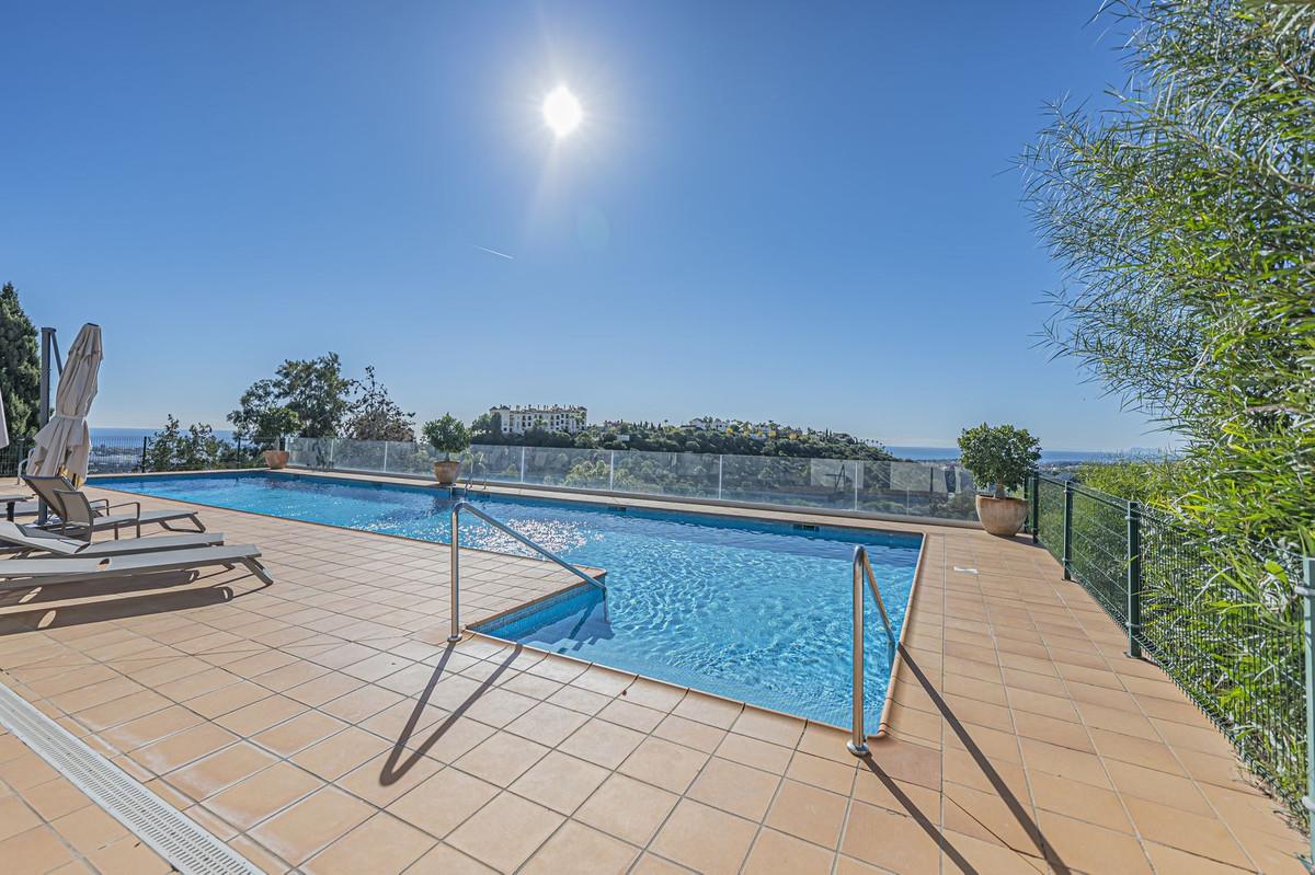 Apartamento en Venta en Benahavís