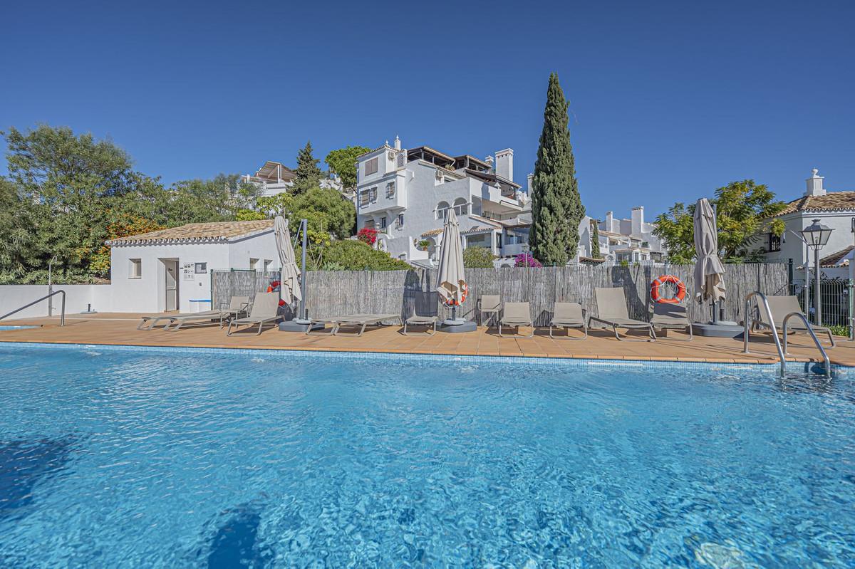 Apartamento en Venta en Benahavís