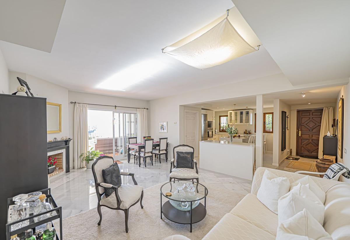 Apartamento en Venta en Benahavís