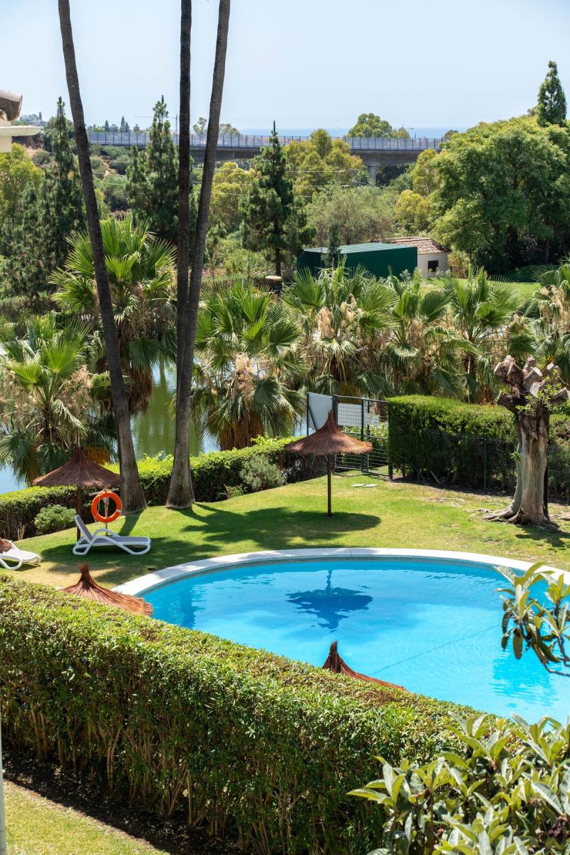 Apartamento en Venta en Benahavís