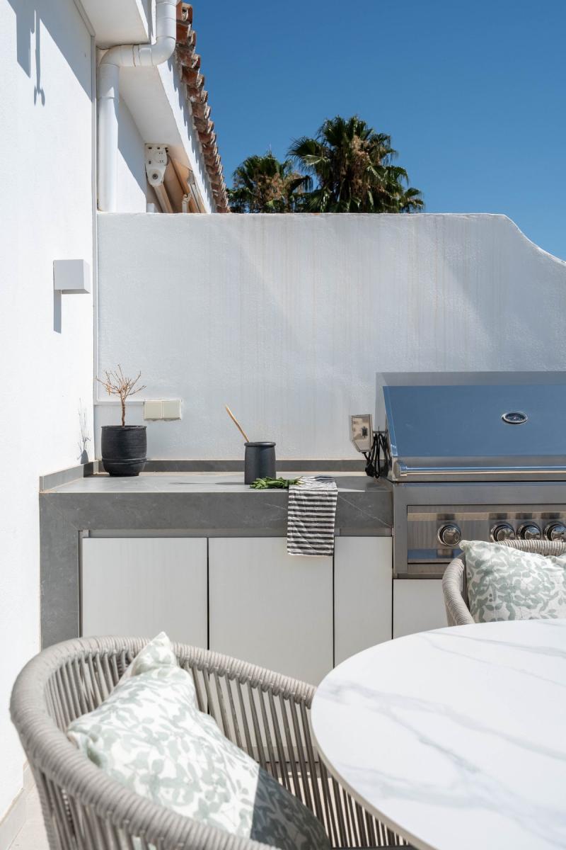 Apartamento en Venta en Benahavís