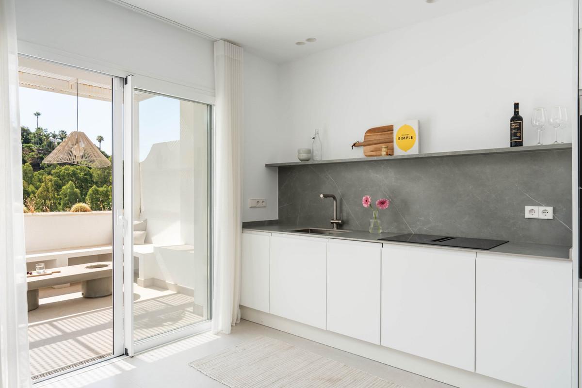 Apartamento en Venta en Benahavís