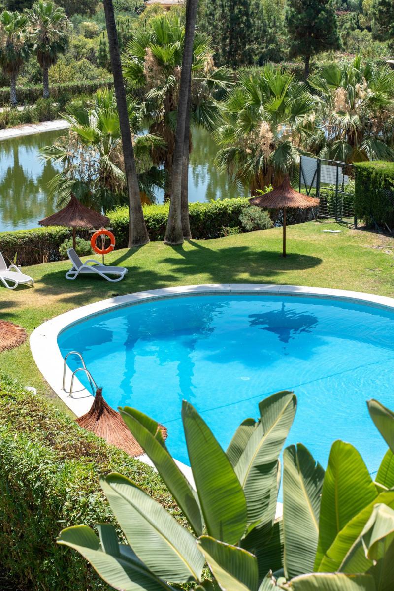 Apartamento en Venta en Benahavís