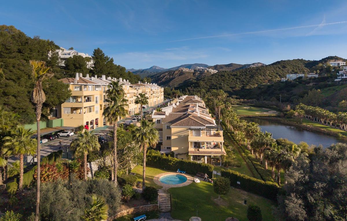 Apartamento en Venta en Benahavís