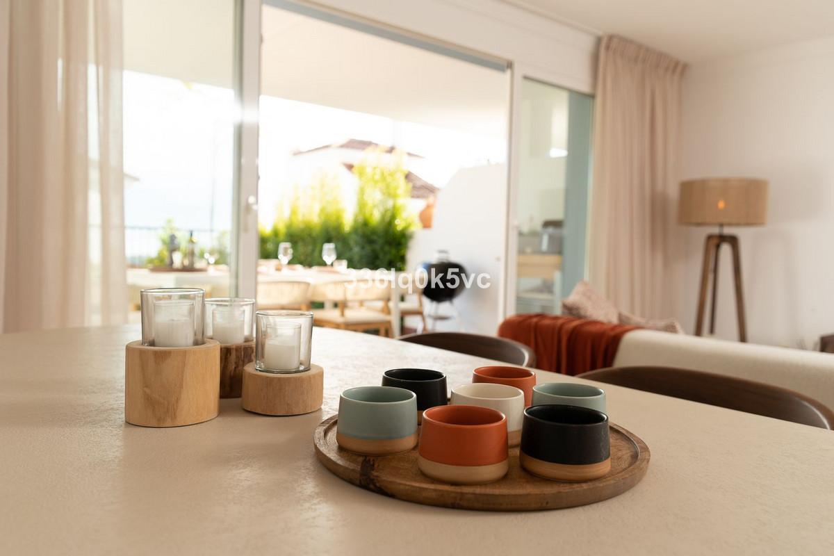 Apartamento en Venta en Benahavís