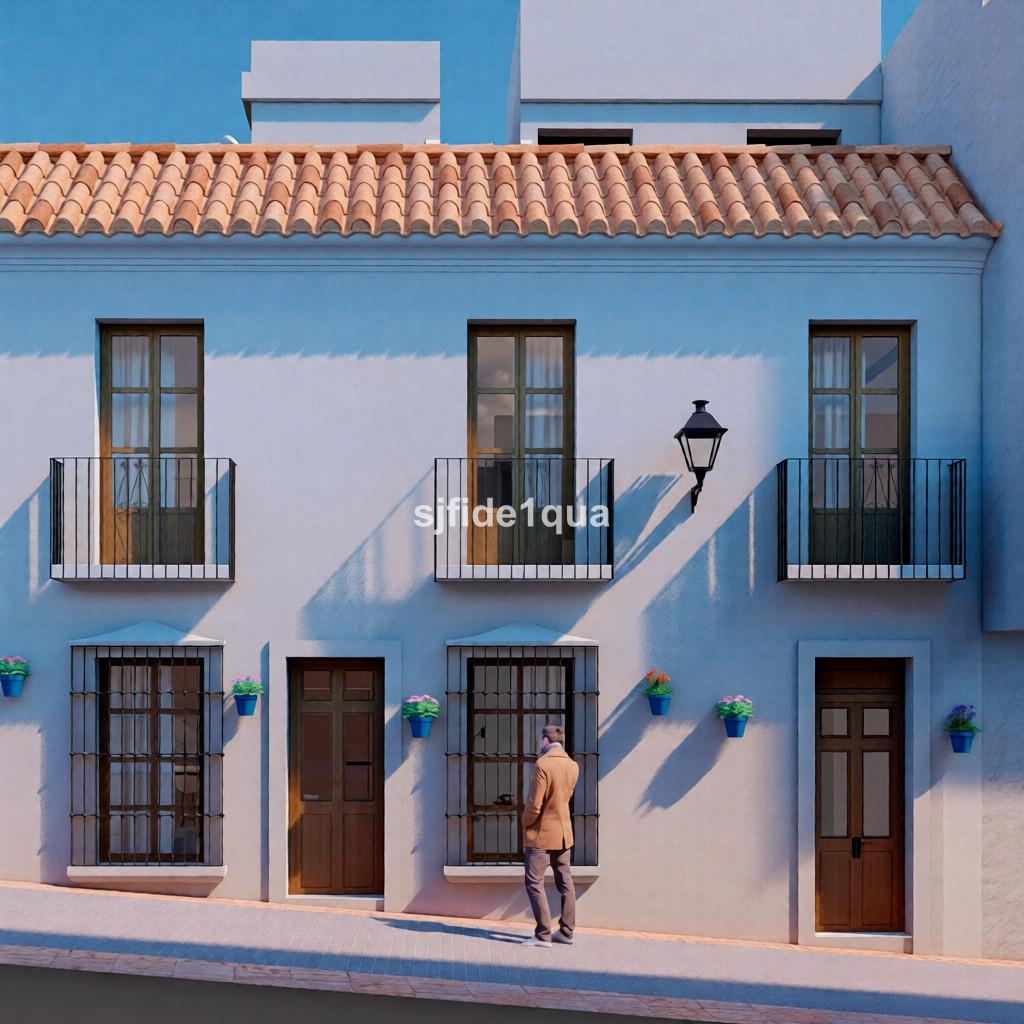 Adosado en Venta en Estepona