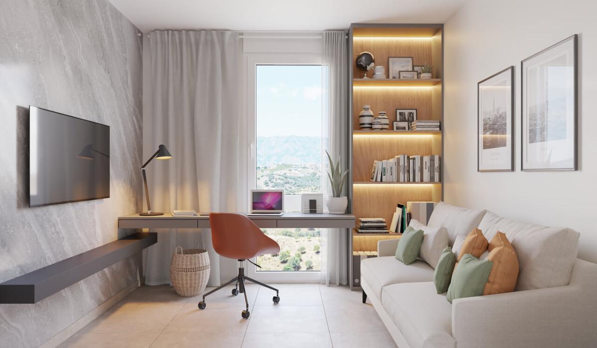 Semi-detached House for Sale in Mijas