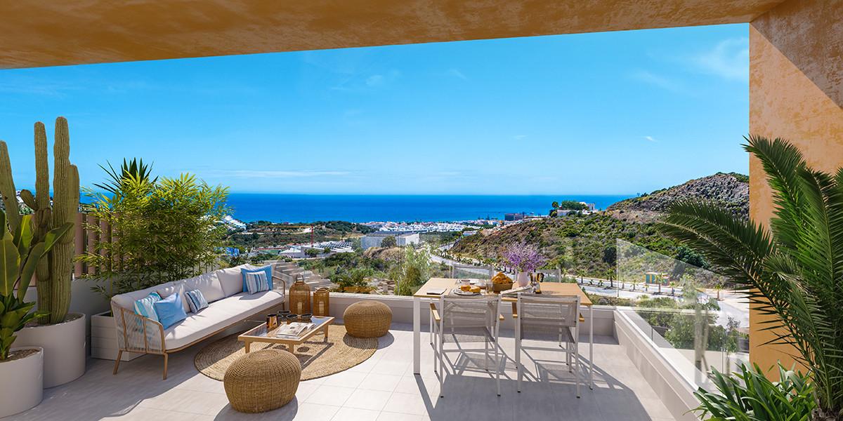 Semi-detached House for Sale in Mijas