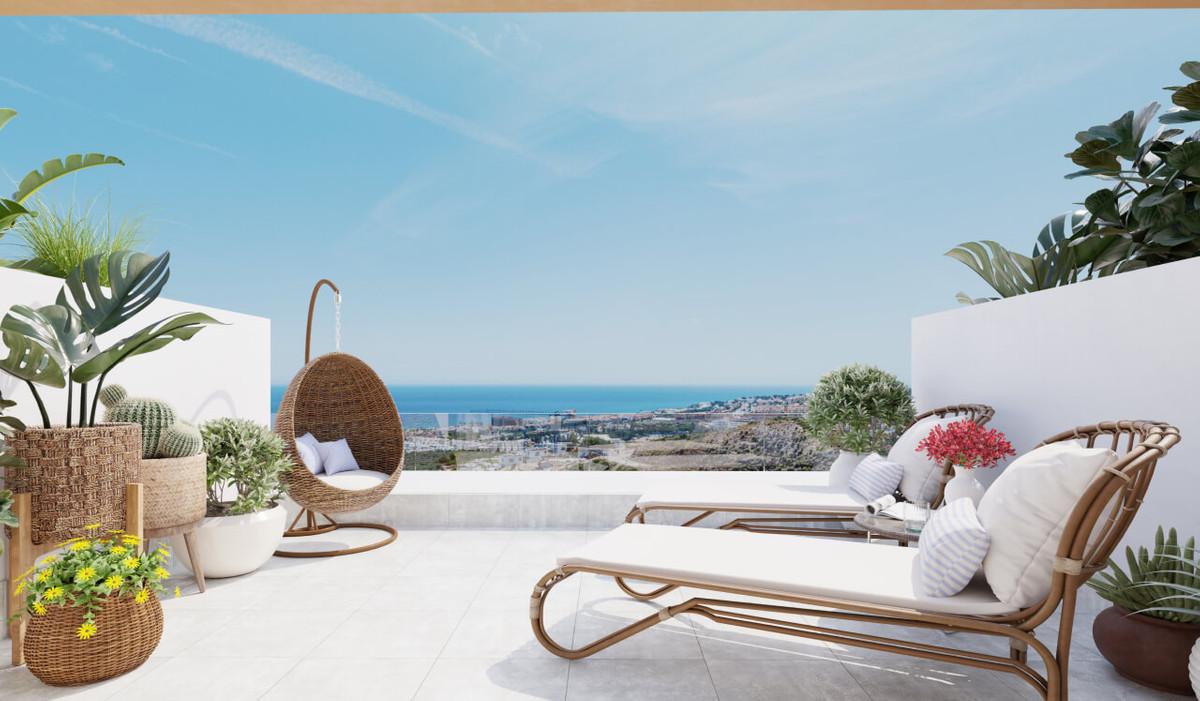 Semi-detached House for Sale in Mijas