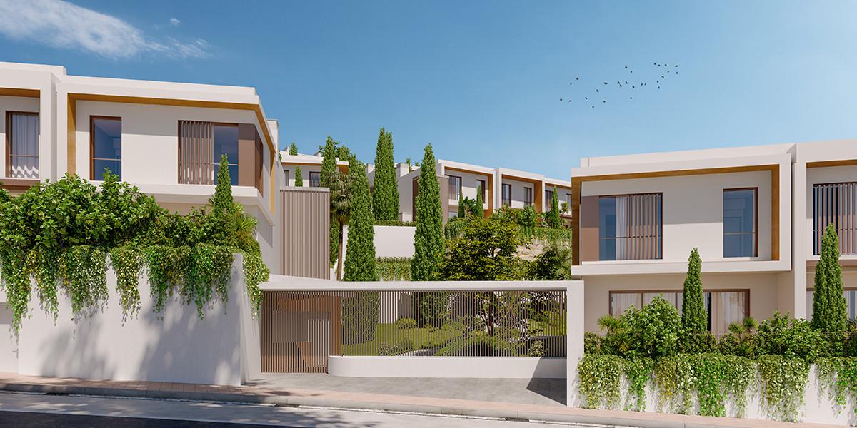 Semi-detached House for Sale in Mijas