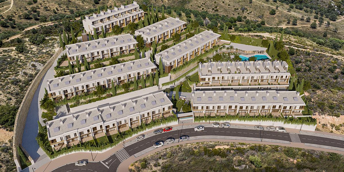 Semi-detached House for Sale in Mijas