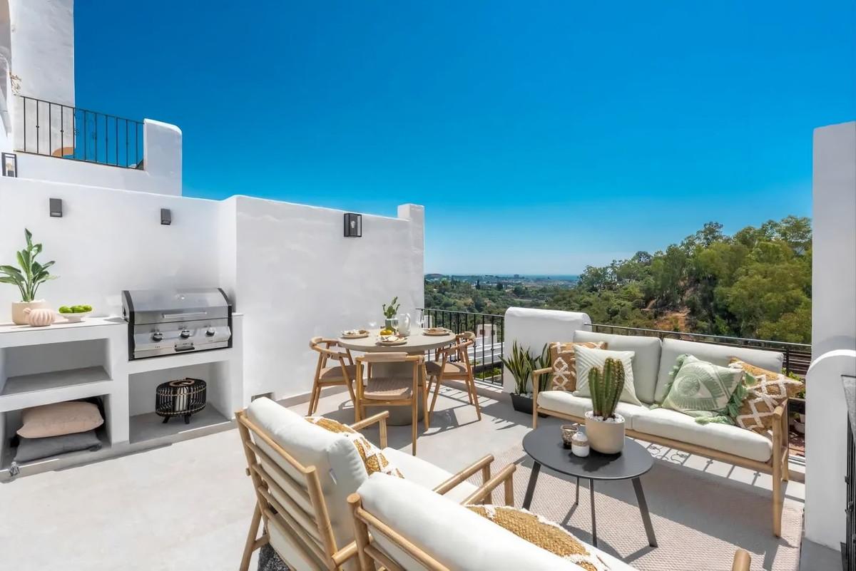 Apartamento en Venta en Benahavís