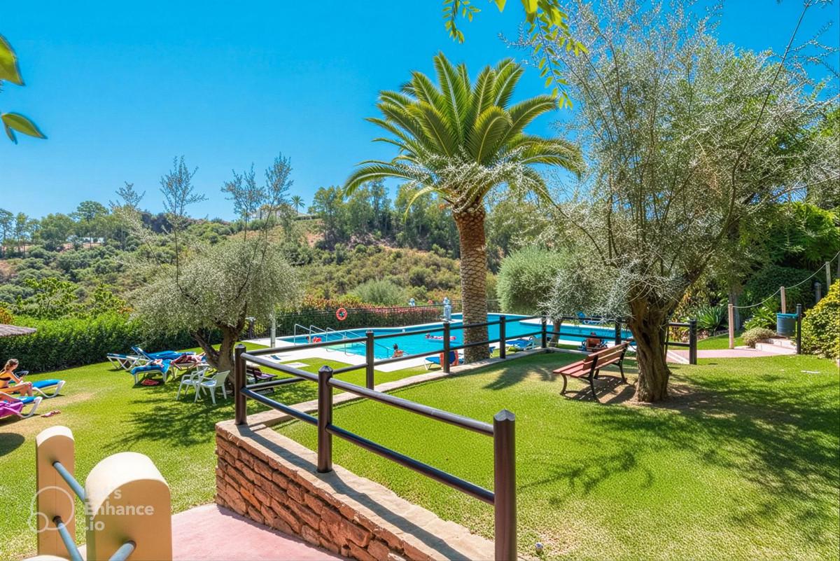 Apartamento en Venta en Benahavís