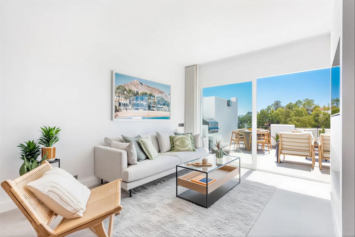 Apartamento en Venta en Benahavís