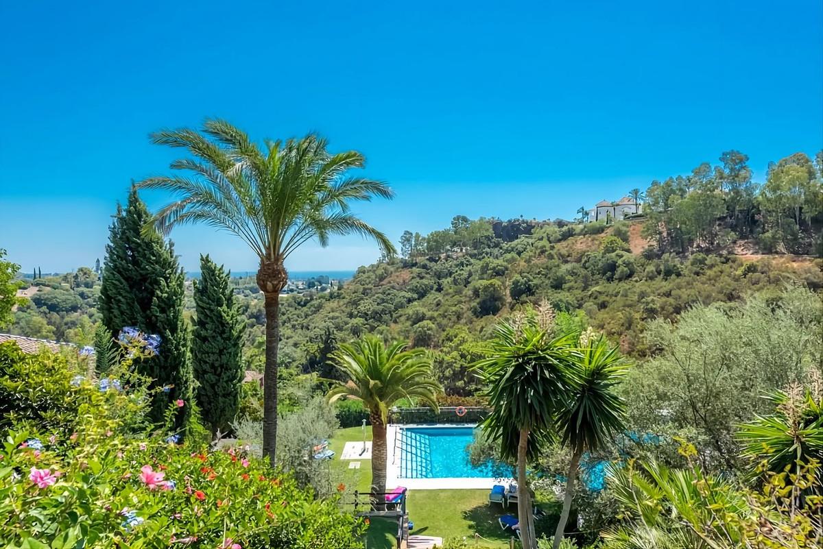 Apartamento en Venta en Benahavís