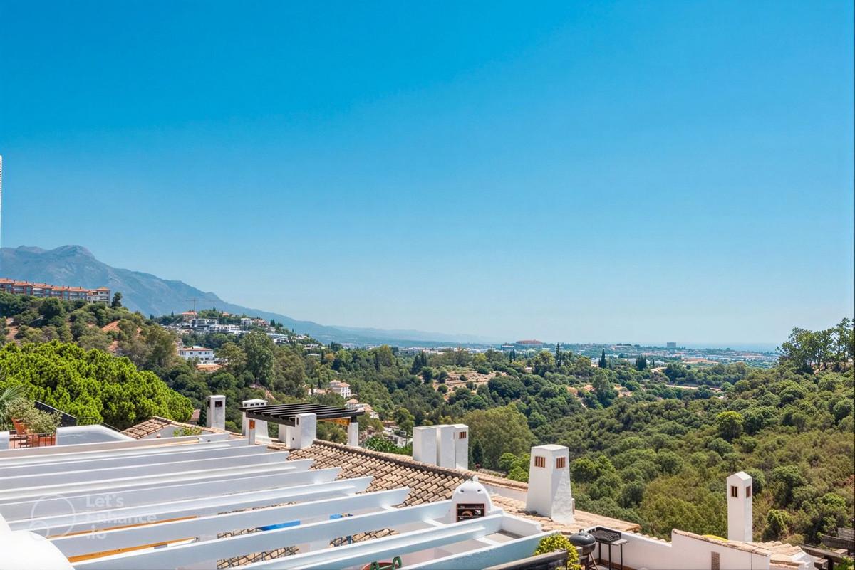 Apartamento en Venta en Benahavís