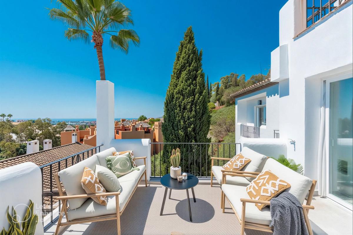 Apartamento en Venta en Benahavís