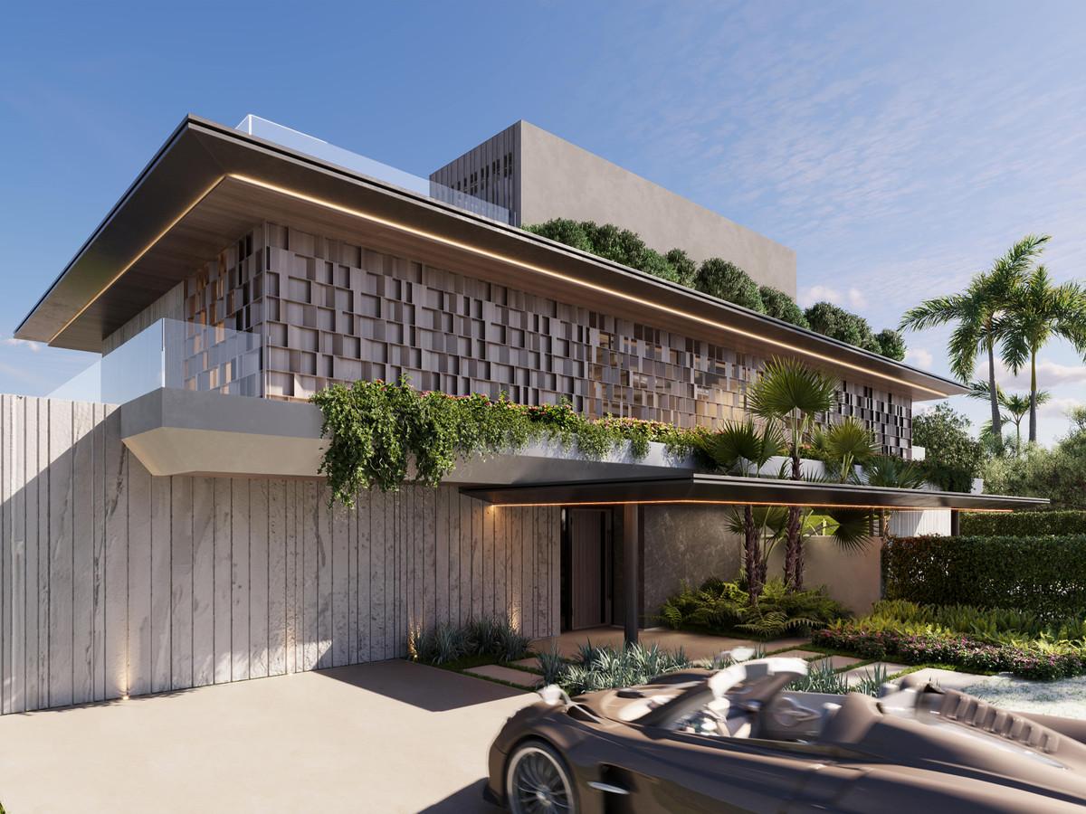 Semi-detached House for Sale in Marbella