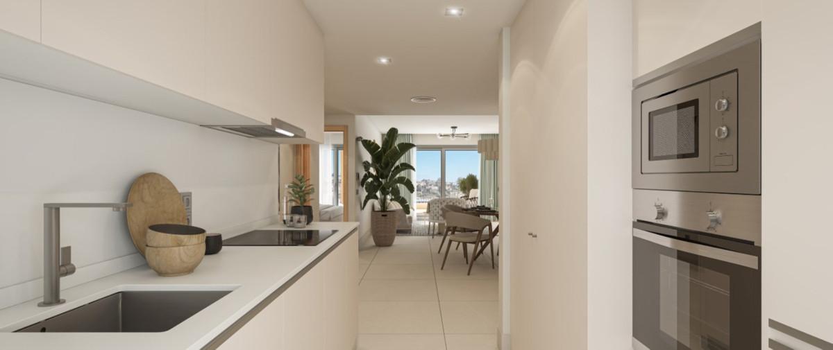 Apartment for Sale in Manilva