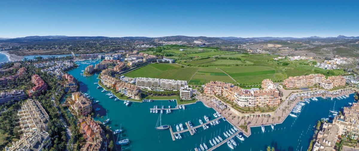 Apartment for Sale in Manilva