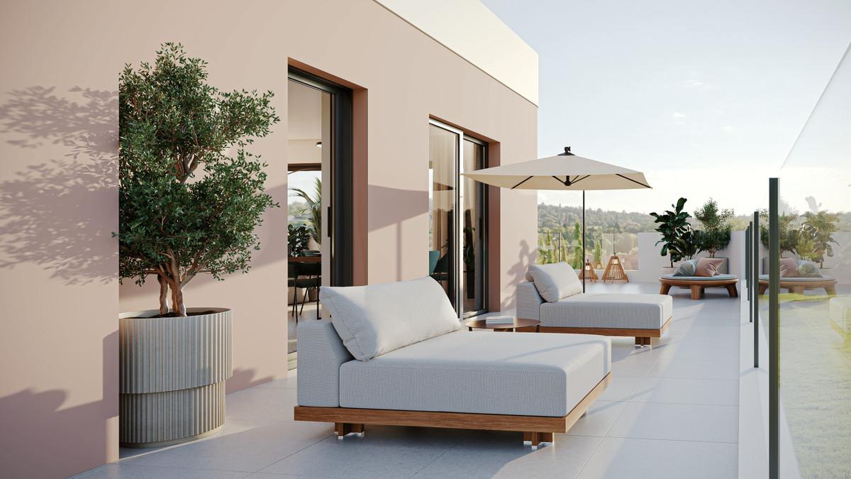 Apartment for Sale in Marbella