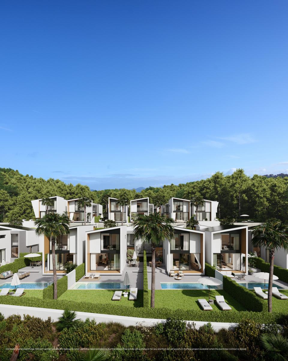Casa en Venta en Mijas