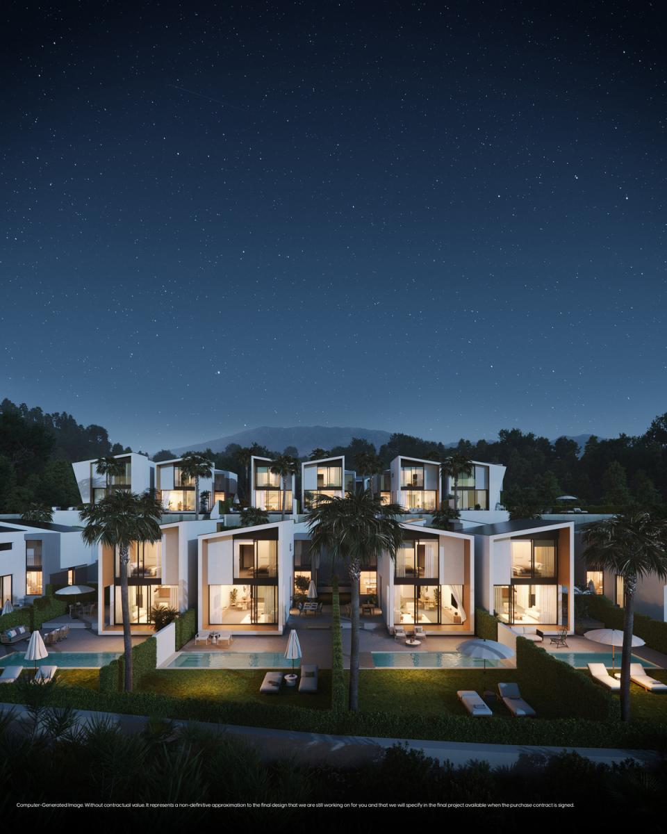 Casa en Venta en Mijas