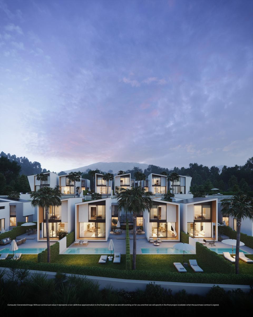 Casa en Venta en Mijas