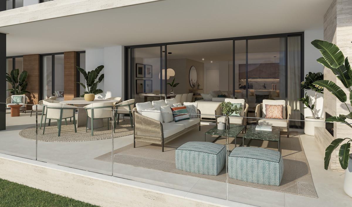 Apartment for Sale in Marbella