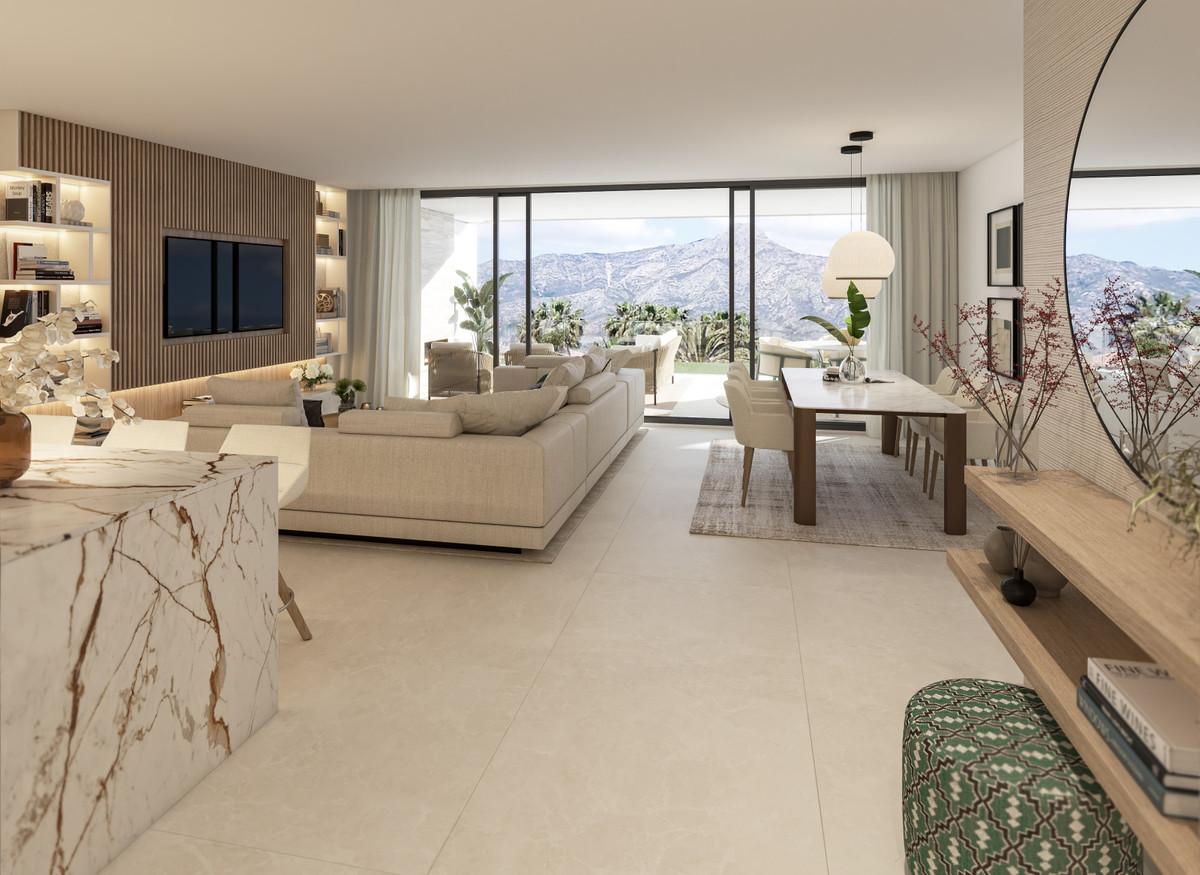 Apartment for Sale in Marbella