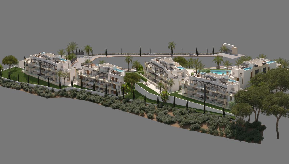 Apartment for Sale in Marbella