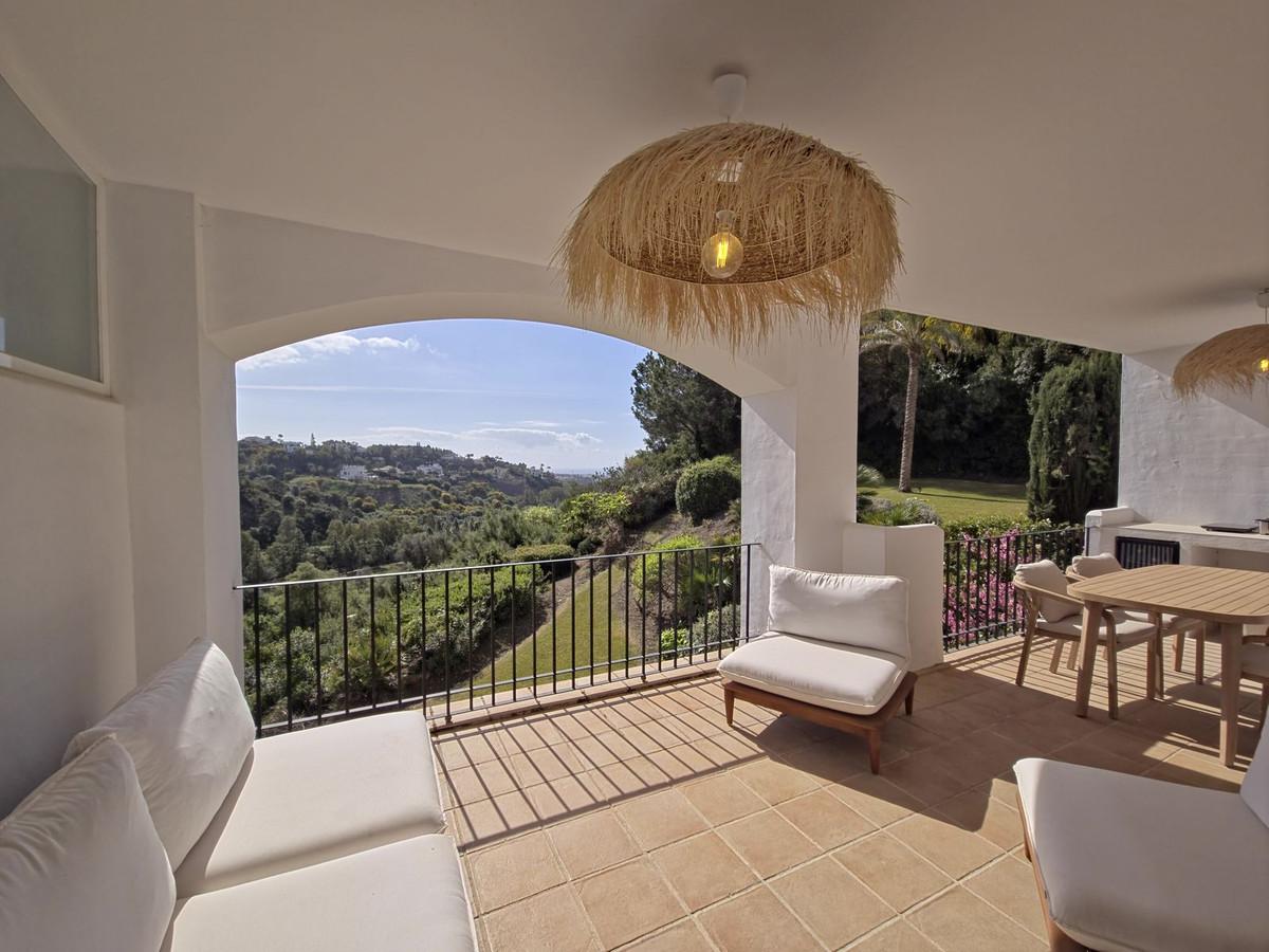 Apartamento en Venta en Benahavís