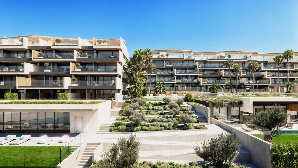Apartment for Sale in Manilva