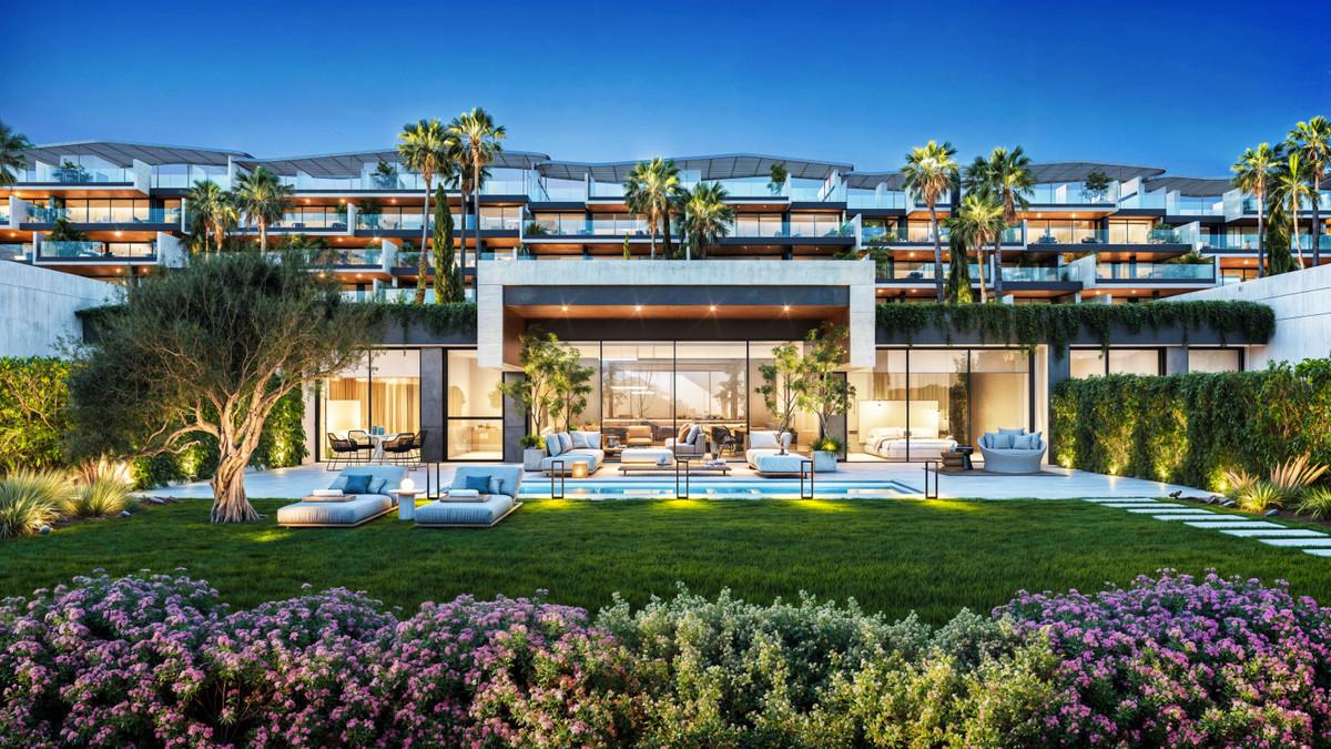 Apartment for Sale in Manilva