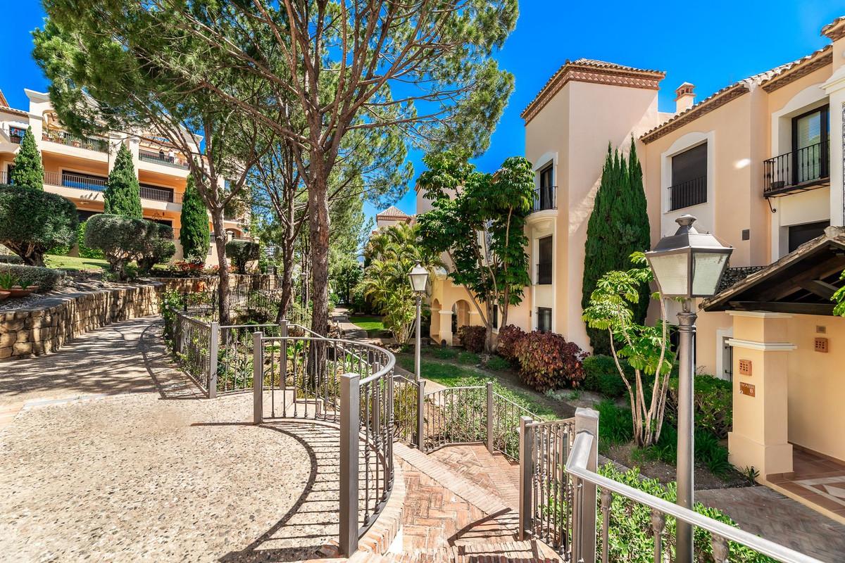Apartamento en Venta en Benahavís