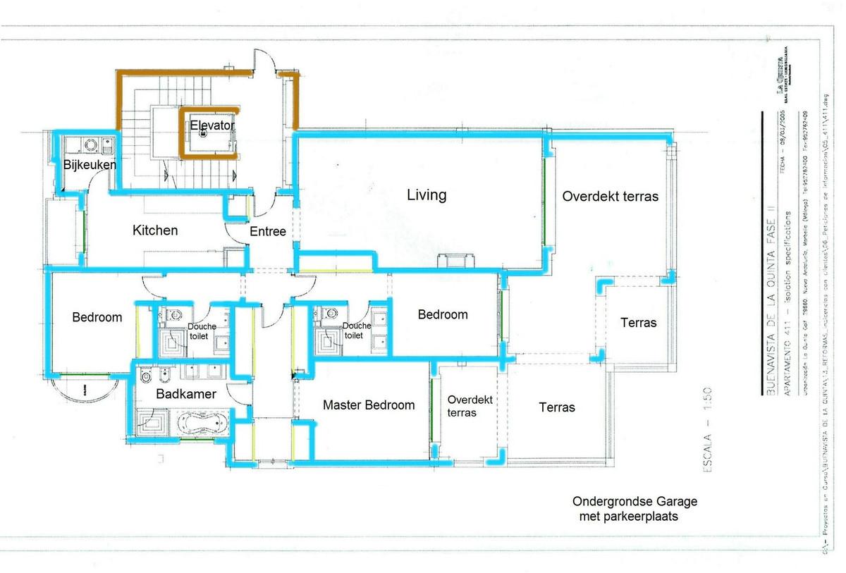Apartamento en Venta en Benahavís
