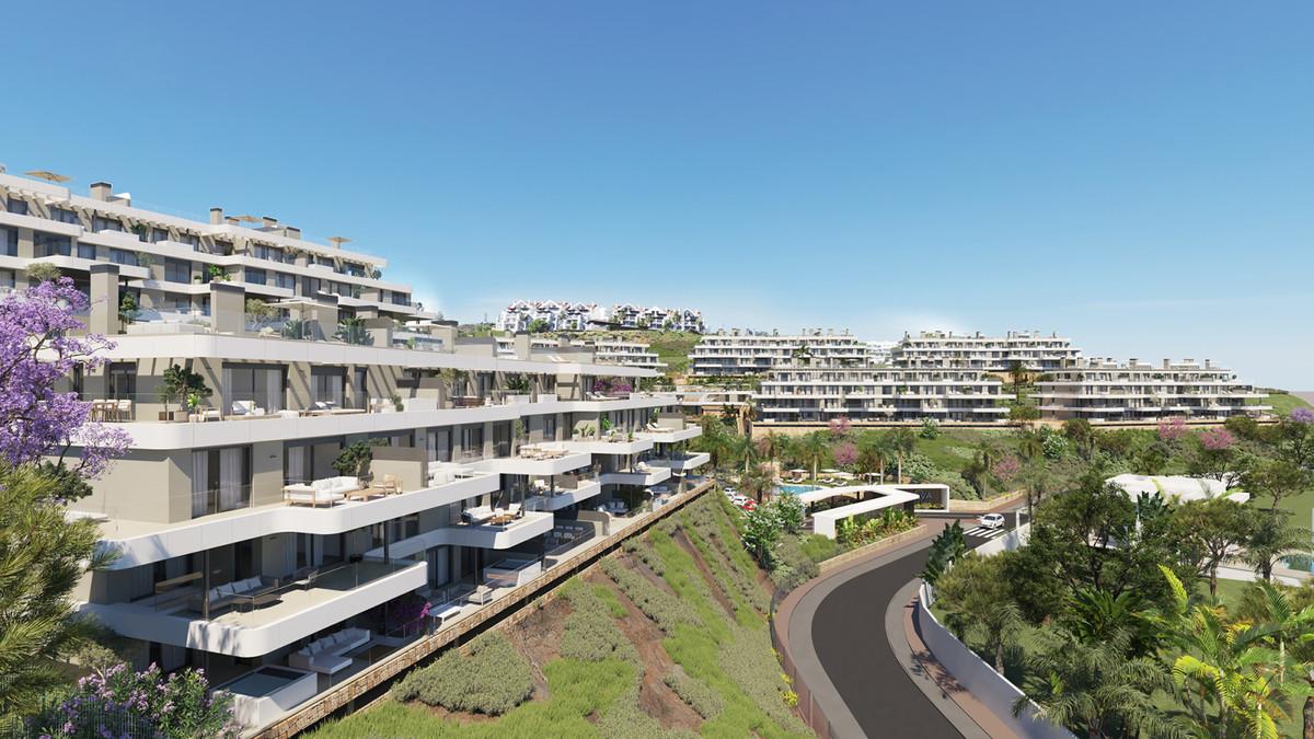 Apartment for Sale in Mijas