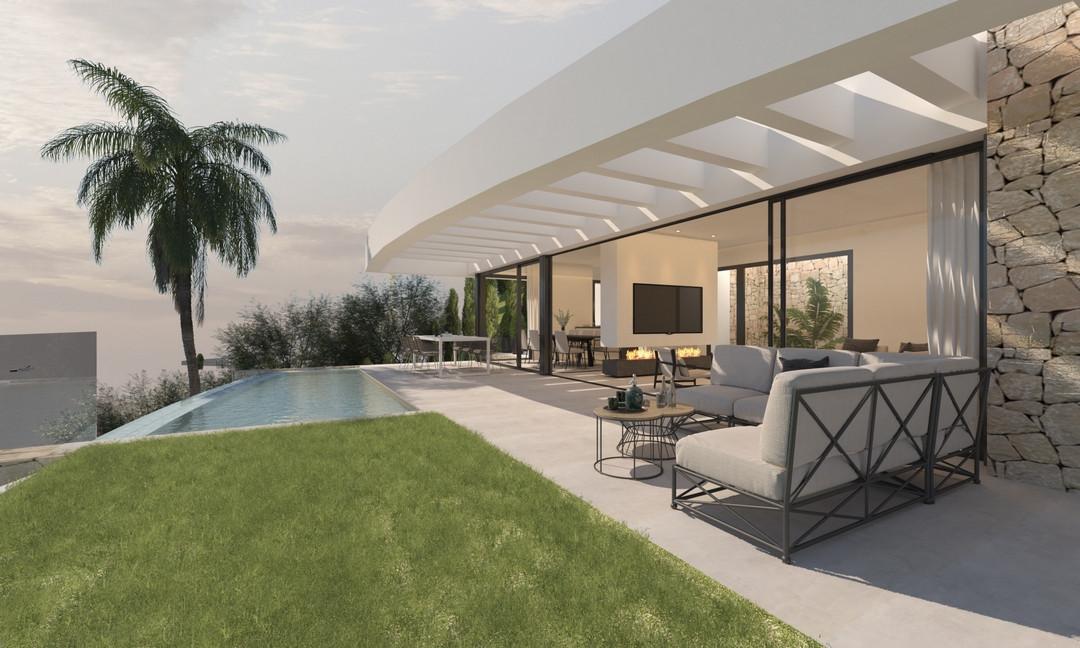 Casa en Venta en Mijas